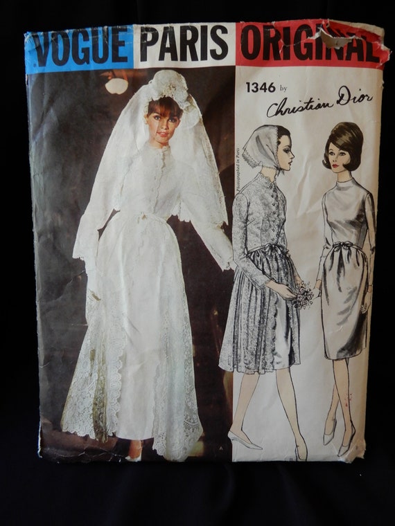 Christian dior cheap vogue