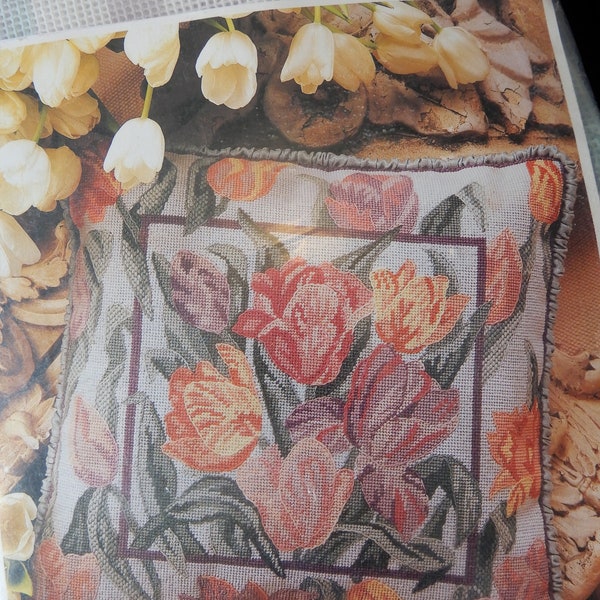 London Needlepoint Canvas Etsy