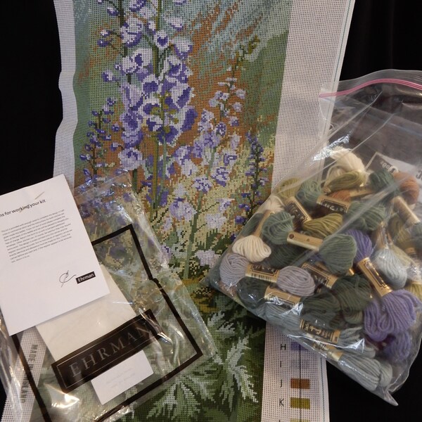 Ehrman Needlepoint Kits Etsy