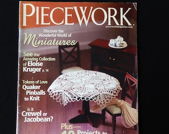 Piecework magazine, September October 2009