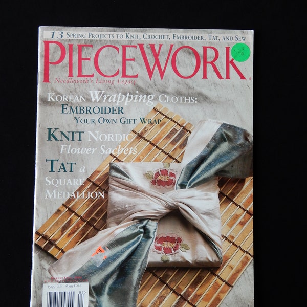 Piecework - Etsy