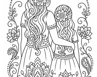 Tattoo - Mother Daughter