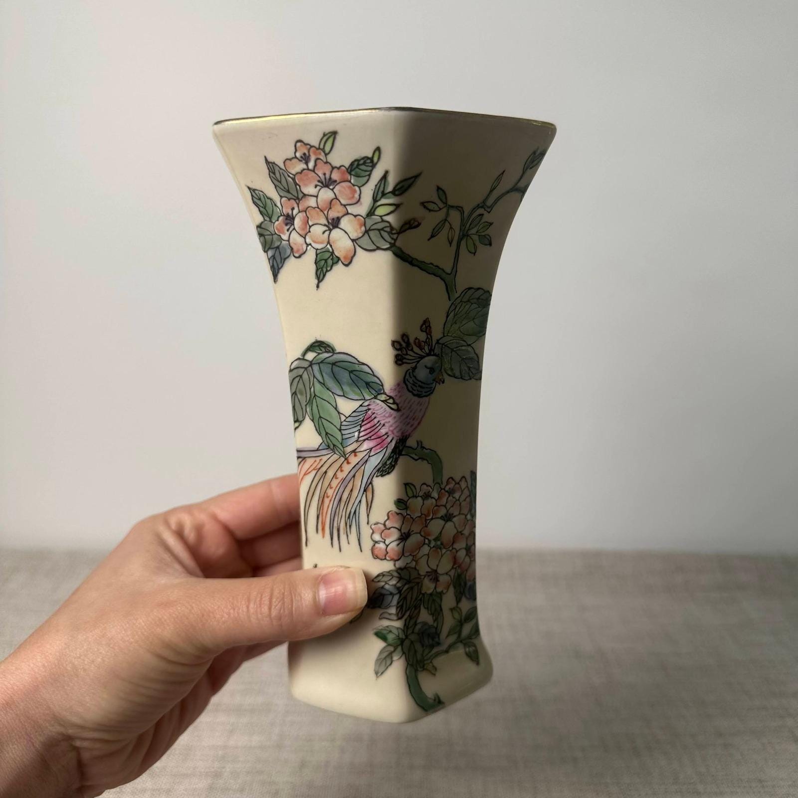 Vintage Toyo Birds - Etsy