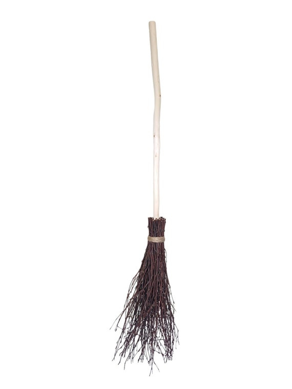Besom Brooms From Ukraine. Use During Samhain to Brush Away Etsy