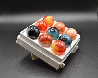 Marble Holder - Boulder (1")