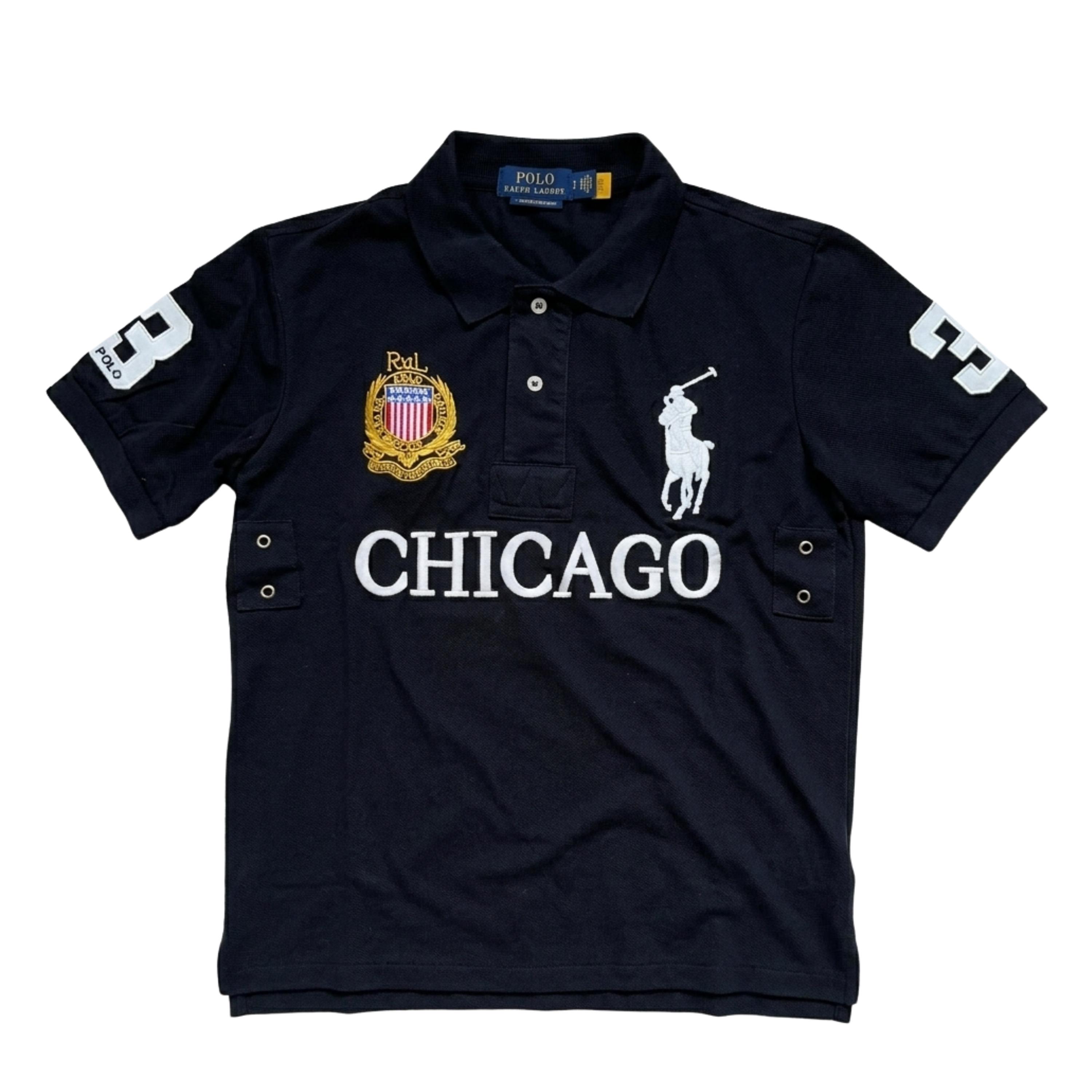 Polo Ralph Lauren Chicago - Etsy Norway