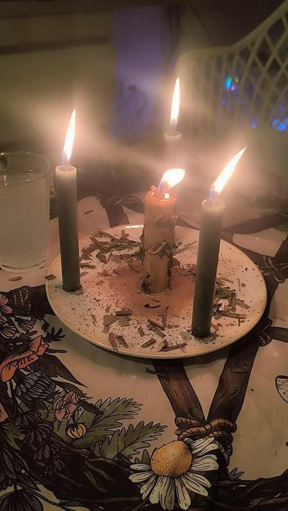 Contact Me Spell -  Call me, Contact me, text me now, break no contact, Bring Ex Back, Make Ex call you, Unblock me, love energy, Love Spell
