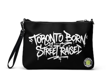 Bolso bandolera Toronto Born (28 cm x 20 cm)