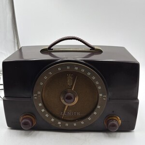 Antique zenith radio - Etsy 日本