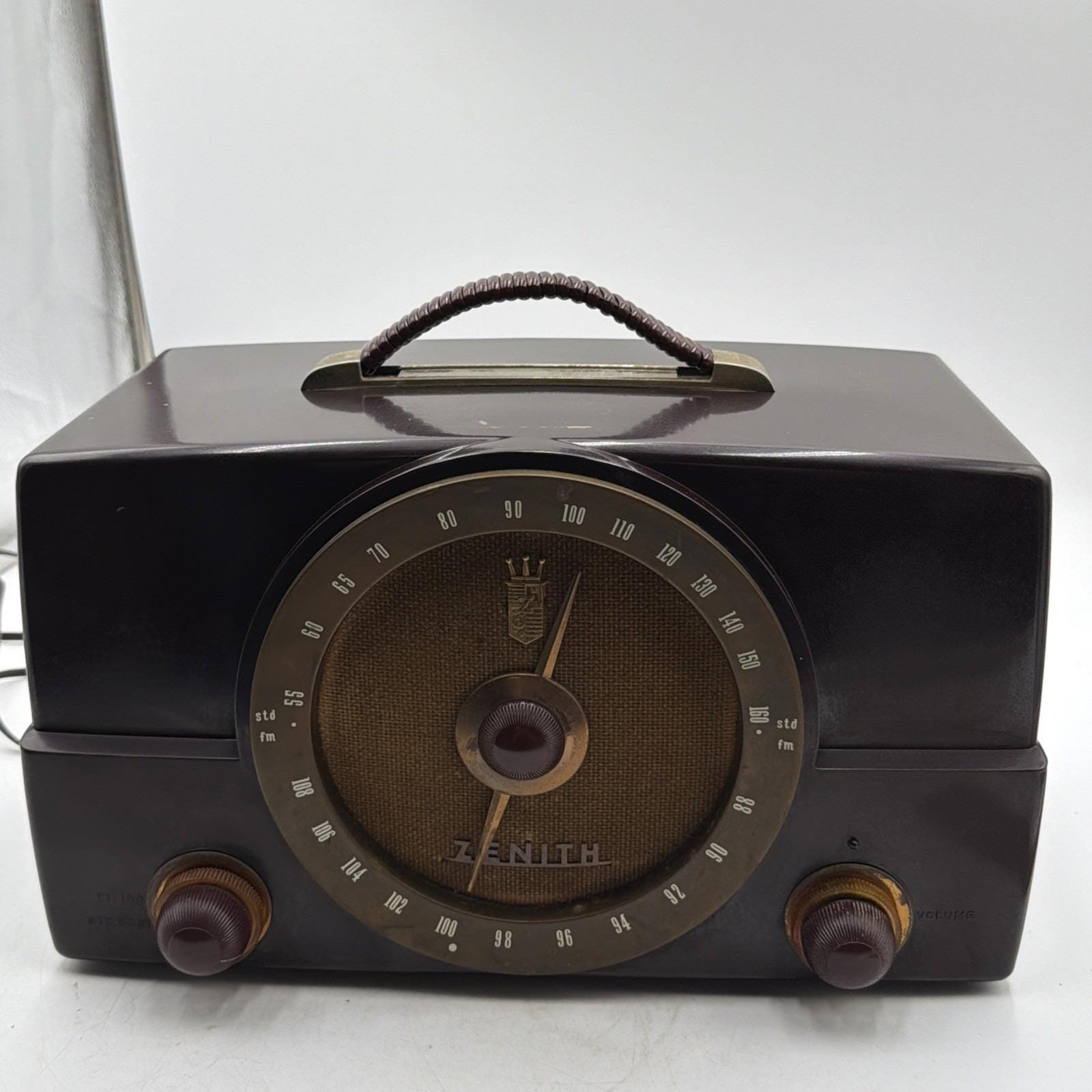 Antique zenith radio - Etsy 日本