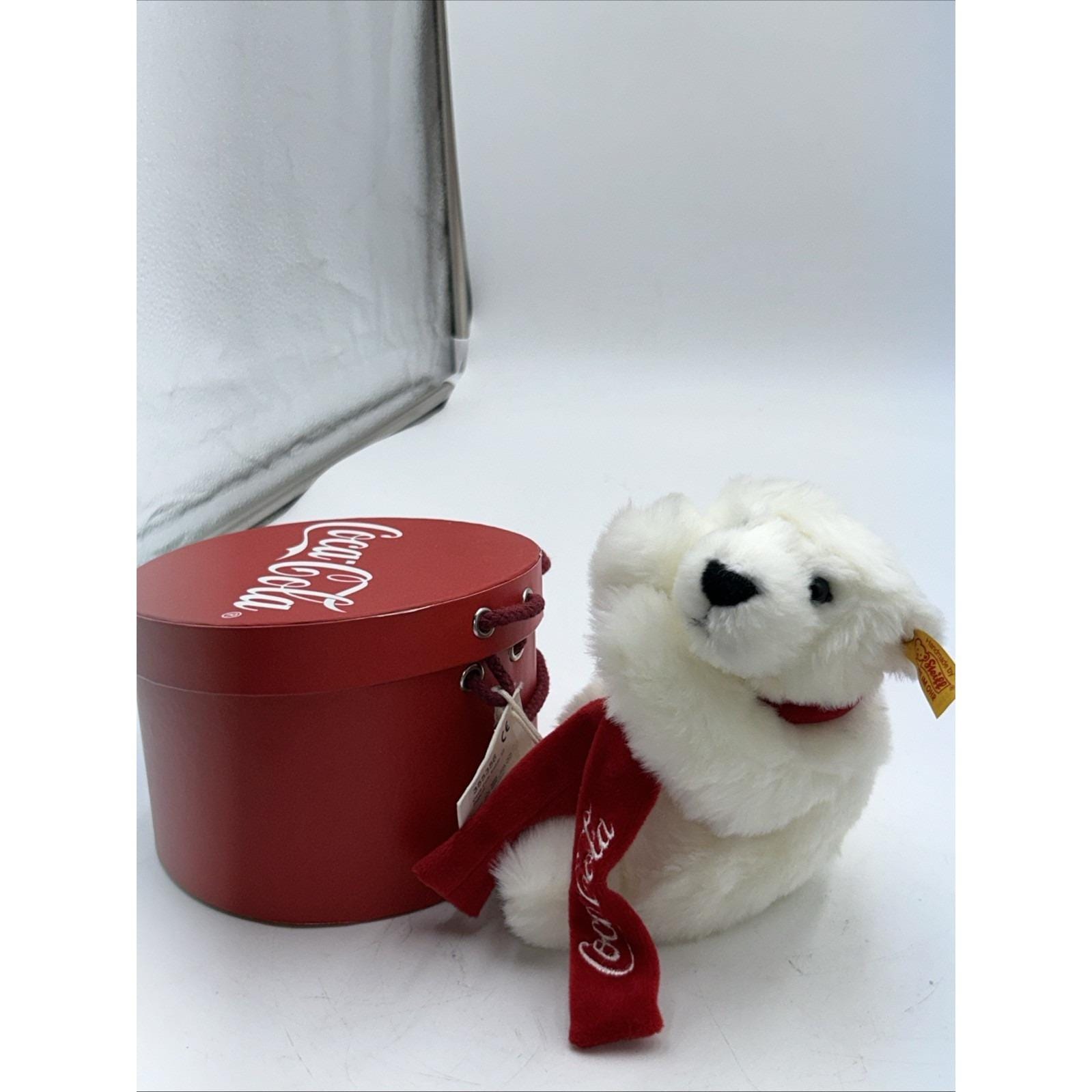 Steiff Coca Cola - Etsy