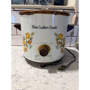 Rival slow cooker vintage - Etsy 日本