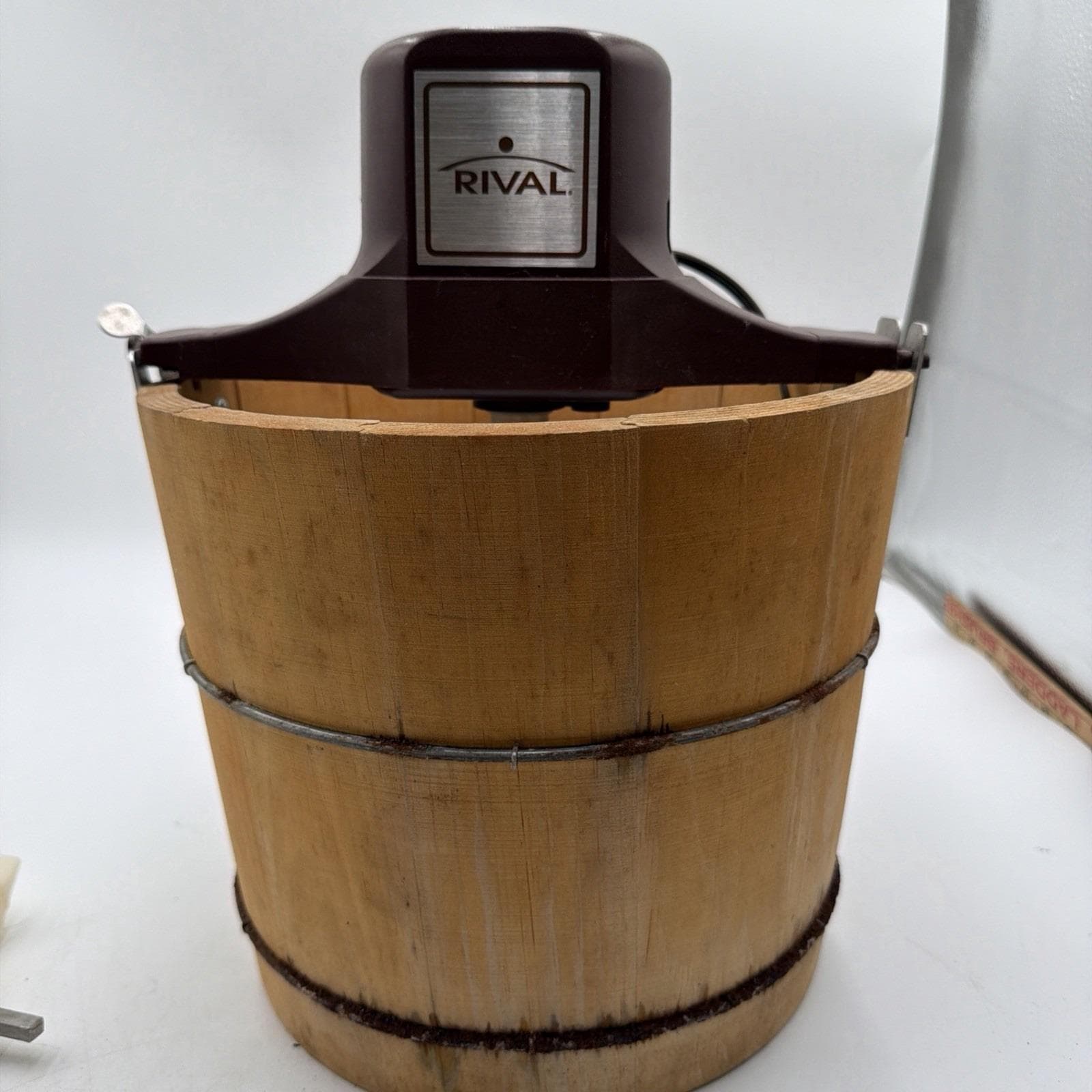 Vintage ice cream maker - Etsy 日本