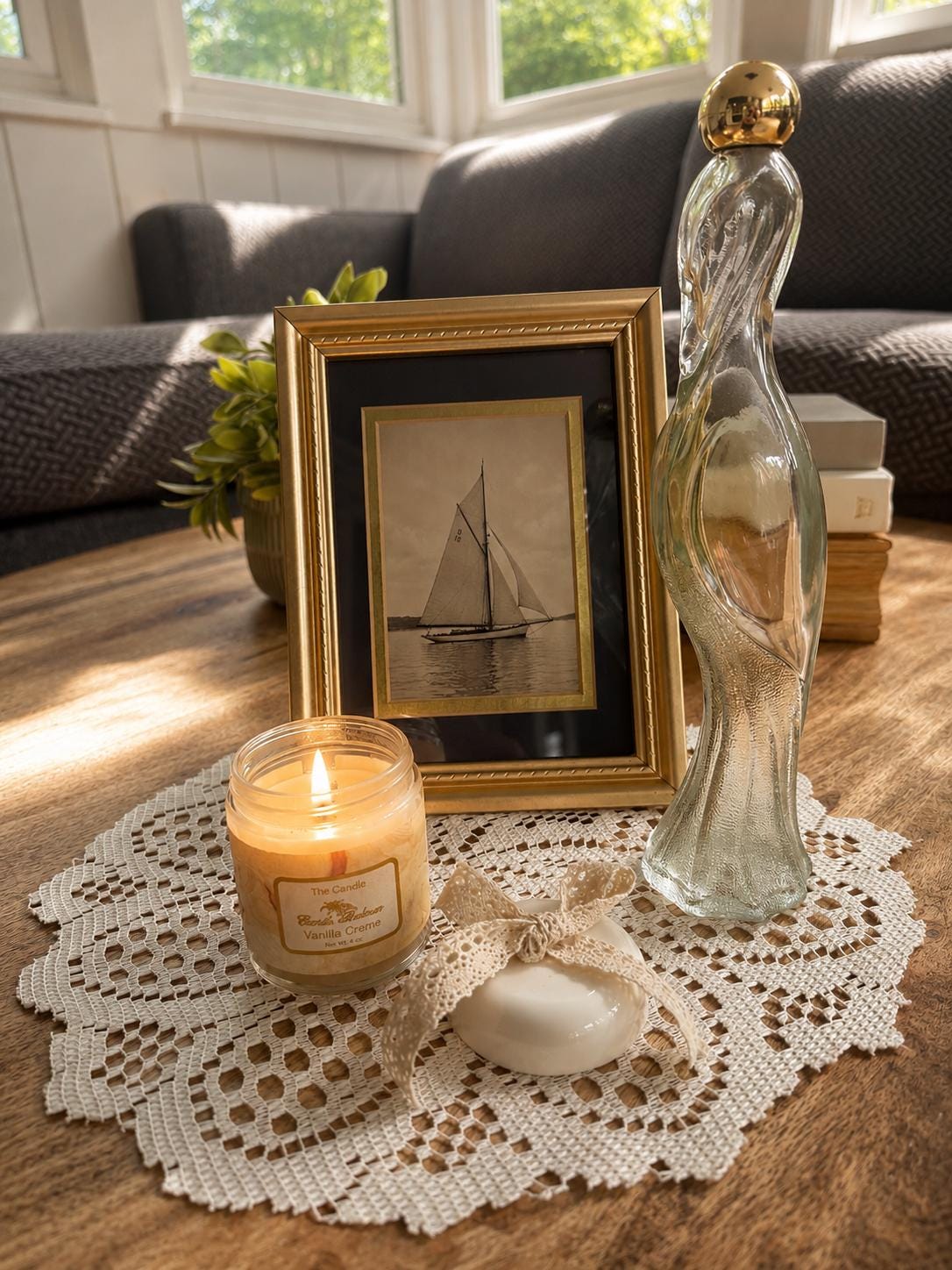 Vanilla Voyage Perfume - Etsy