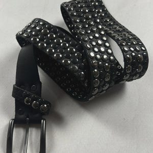 小物 archive studs belt Japanese Archive Belt - Etsy Israel