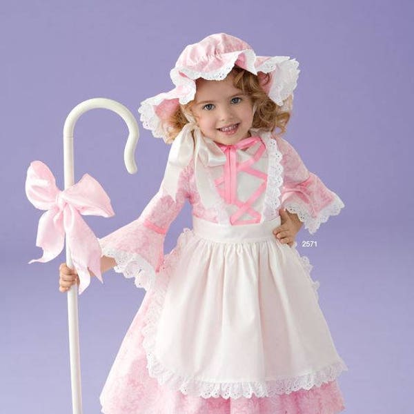 Little bo peep costume etsy