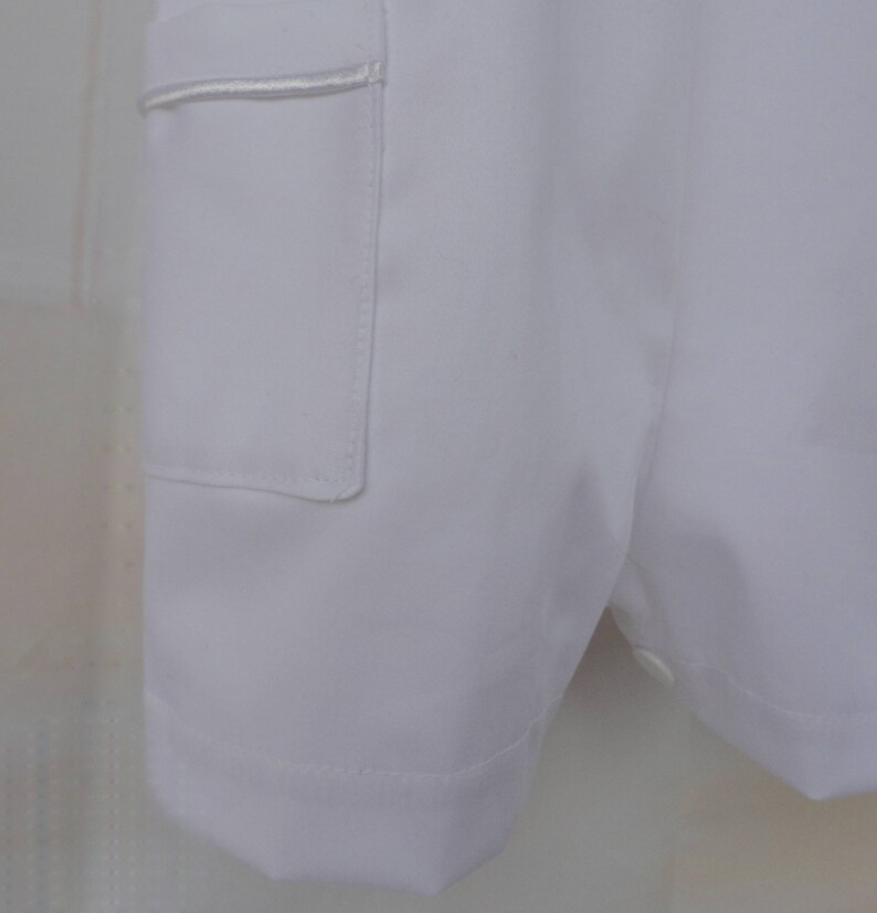 white blessing outfit baby boy