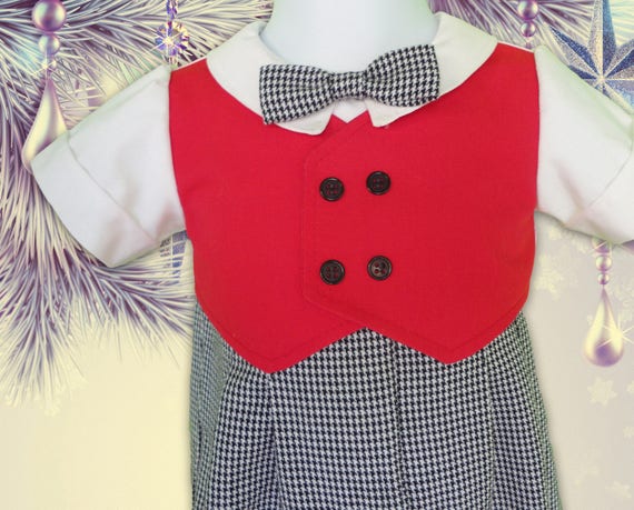 boy boutique christmas outfits