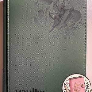 Beedrill Binder – Custom Engraved Pokemon Card Binder – Bug Type TCG Album – Collector Card Book – Any Color