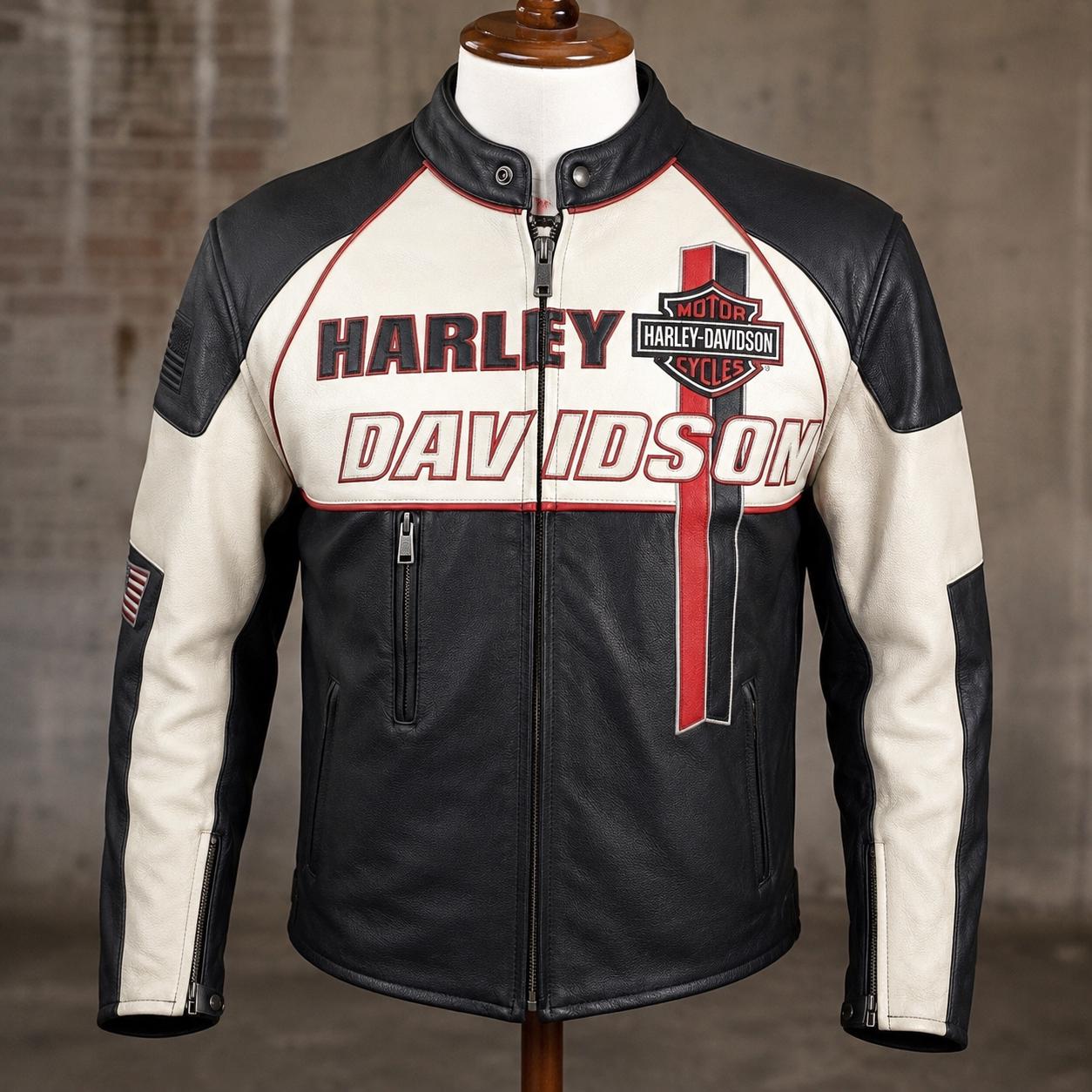 Harley V Rod Jacket - Etsy