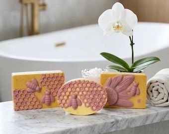 Golden Glow Soap
