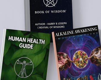 Book of Wisdom Entire Collection