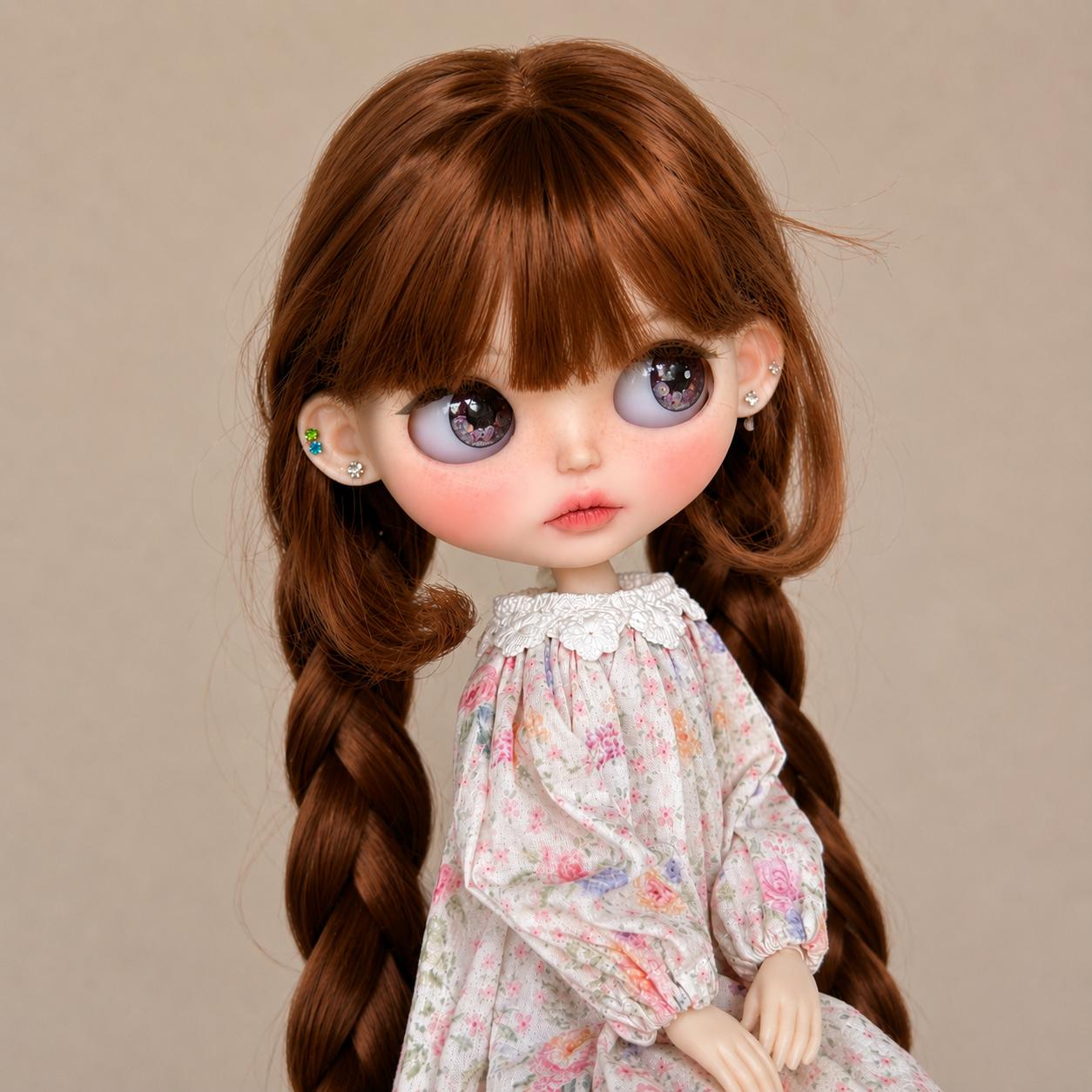 カスタムブライス オーダー Custom blythe doll - Etsy 日本