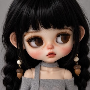 Custom blythe doll - Etsy 日本
