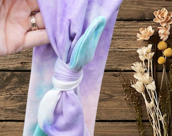 Wide Headband For Women Stretchy Headband With Removable Bow Comfortable Hair Band Colorful Hair Accessory For Women