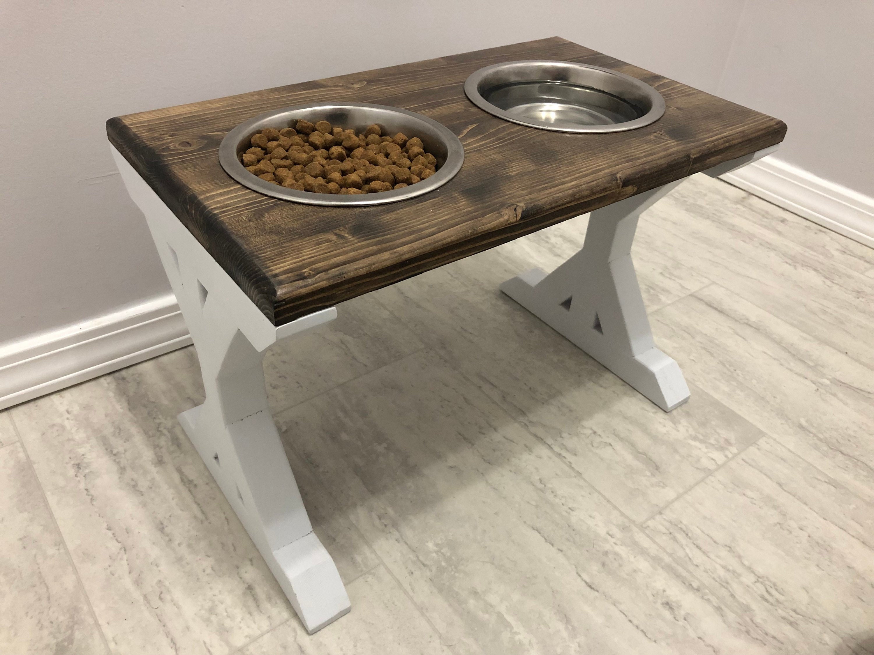 5 diameter cat food bowls 5-in-1 Slow Feeder Dog Bowl & Dining Set, Cats Too