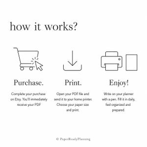 Caregiver Binder Printable, Hired Caregiver Orientation Packet, Aging Parent Care Planner, Elderly Home Care Instructions, Senior Care PDF image 9