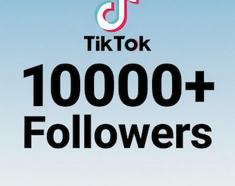 10K Instagram-Follower | Schnelles Wachstum Service | Echtes & aktives Publikum