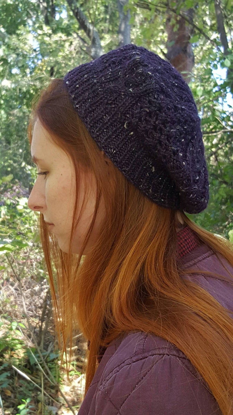 outlander beret