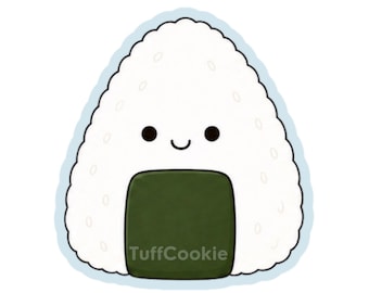 Rice Ball Onigiri Cookie Cutter | Asian Snacks