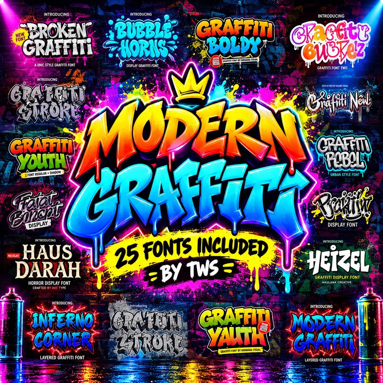 Graffiti Handstyle - Etsy