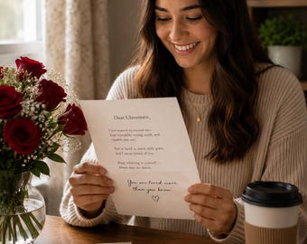 Encouragement Letter for a Loved One
