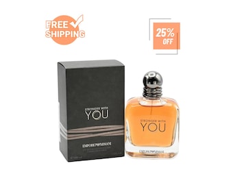 Armani Stronger With You EDT 100ml Men's Cologne