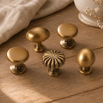 Brass Knobs