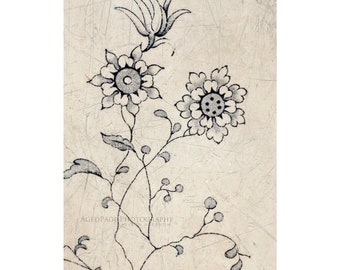 Farmhouse Wall Decor: Art Prints Canvas Wood Artwork by AgedPage