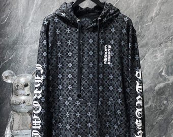 New Unisex Streetwear classic & cozy comfortable Chrome Hearts Hoodie