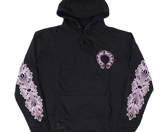 New Unisex Streetwear classic & cozy comfortable Chrome Hearts Hoodie