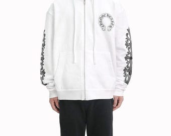 New Unisex Streetwear classic & cozy comfortable Chrome Hearts Hoodie