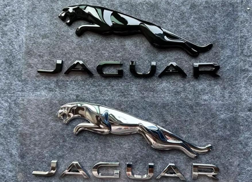 Jaguar emblem - Etsy 日本