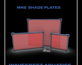 WCA - MNS Shade Plates