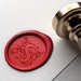 see more listings in the Wax Seal Stamp - Letters section