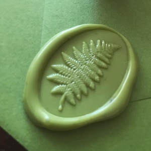 Wachssiegelstempel | Exklusives Design von Heypenman