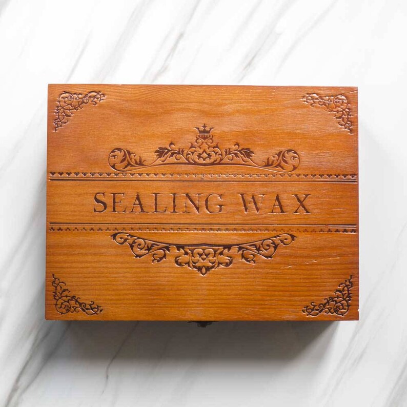 Butterfly Butterflies Wax Seal Stamp Set fantasy gift Etsy