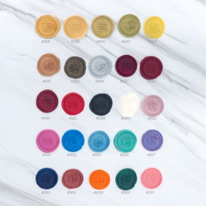 Sealing Wax - Stamp Wax, Seal Wax - Standaard of lijmpistool Gebruik