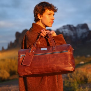 Bally gym bag online