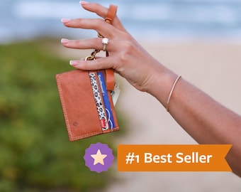 Benutzerdefinierte Damen Armband Brieftasche, Geschenk für ihr Armband minimalistische Brieftasche niedliche Brieftasche Reisebrieftasche Schlüsselanhänger Brieftasche Brieftasche Frauen Jahrestag